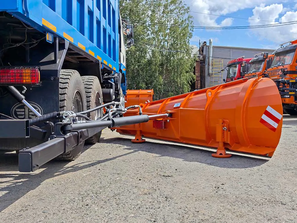 В продаже Боковой отвал для КДМ - ТД "Витязь"