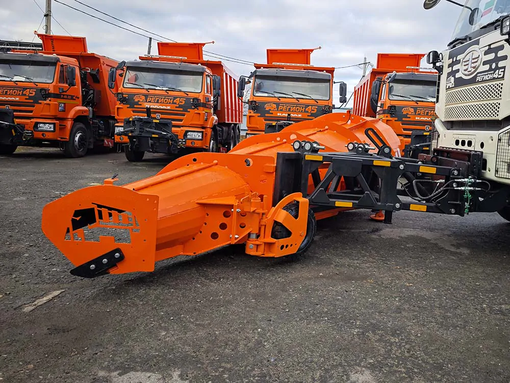 В продаже Скоростной отвал для КДМ ОС10 - ТД "Витязь"
