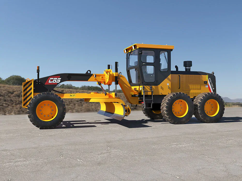 В продаже Автогрейдер STG170C-8 - ТД "Витязь"