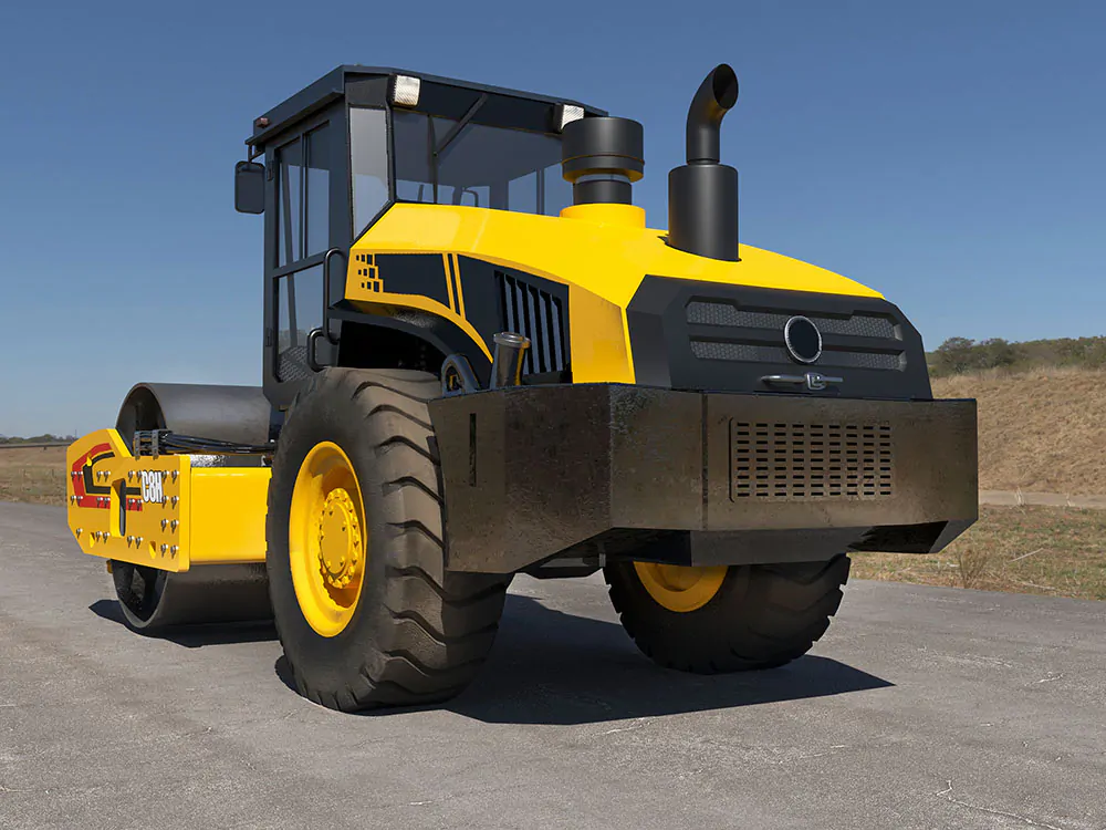 В продаже Каток грунтовый SSR220C-8H - ТД "Витязь"