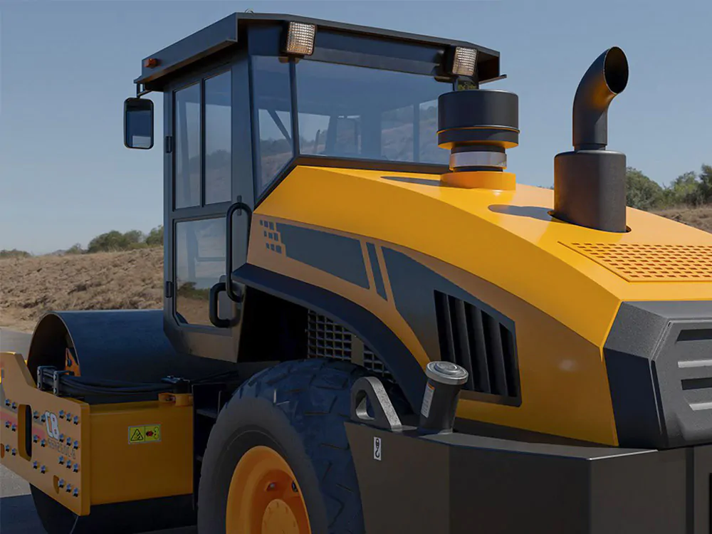 В продаже Каток грунтовый SSR260C-8 - ТД "Витязь"