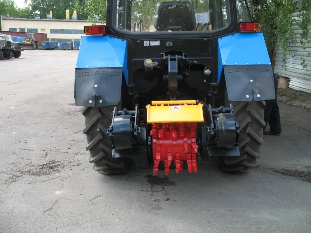 В продаже Дорожная фреза ФД-567 на заднюю навеску - ТД "Витязь"