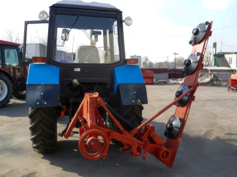 В продаже Косилка на МТЗ КРН-2.1 - ТД "Витязь"
