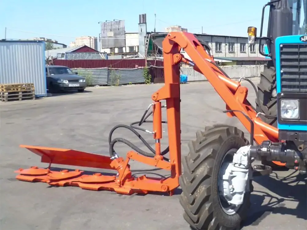 В продаже Косилка на МТЗ КОР 16 - ТД "Витязь"