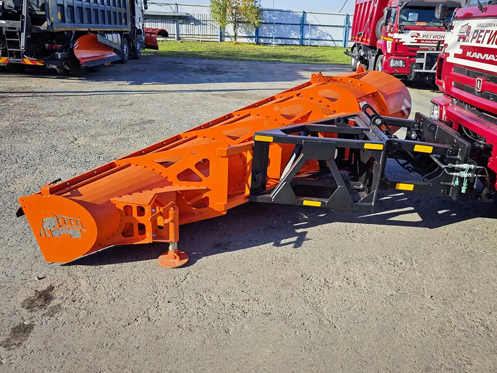 В продаже Скоростной отвал для КДМ ОС9 - ТД "Витязь"